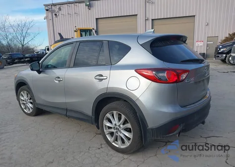 2014 Mazda Cx-5 Grand Touring z USA, uszkodzony, nr VIN JM3KE4DYXE0425287